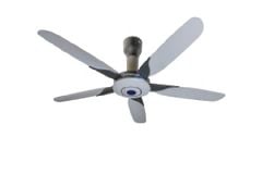 Quạt trần Vinawind QT-1500X 5 cánh điện cơ thống nhất, điều khiển từ xa