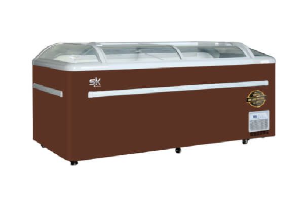 Tủ đảo đông kính lùa Sumikura SKIF-2000.XJ