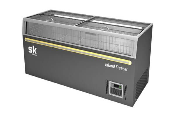 Tủ đảo đông kính lùa Sumikura SKIF-210.IC