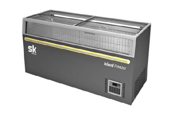 Tủ đảo đông kính lùa Sumikura SKIF-250.IC