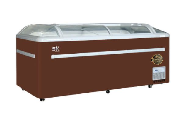 Tủ đảo đông kính lùa Sumikura SKIF-2500.XJ