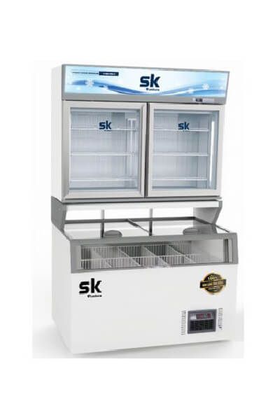 Tủ đông – mát Sumikura SKFC-100.ICB 850L