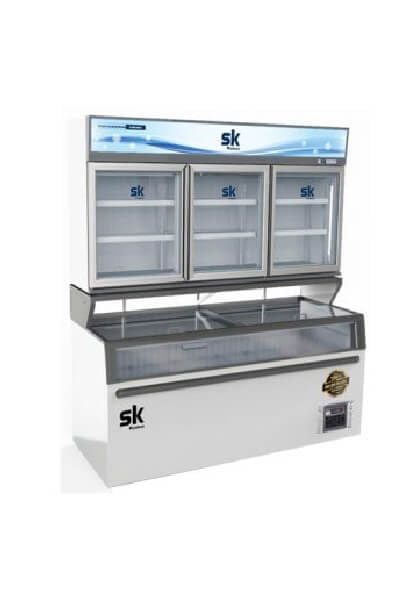 Tủ đông – mát Sumikura SKFC-150.ICB 1550L