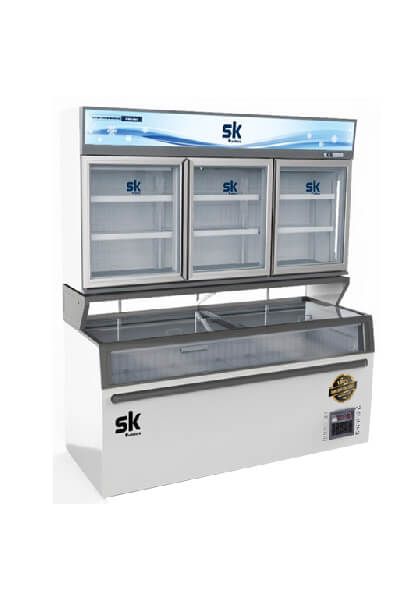 Tủ đông – mát Sumikura SKFC-150.ICB 1550L