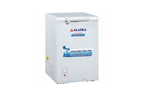 Tủ Đông Alaska BD-150 1 Ngăn 103 Lít