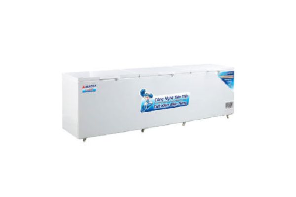 Tủ Đông Alaska HB-1500C 1 Ngăn 3 Cánh 1288 Lít