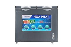 Tủ đông Hòa Phát 2 ngăn 205l dàn Đồng HPF BD6205G