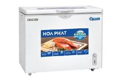 Tủ đông Hoà Phát Inverter 252 Lít HPF AD8252 / HCFI 516 S1Đ1