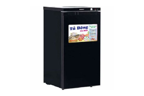 Tủ Đông Sanaky Inverter 118 Lít VH-160K3
