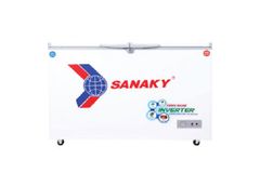 Tủ Đông Sanaky Inverter VH-4099W3 1 Ngăn Đông 1 Ngăn Mát 280 Lít