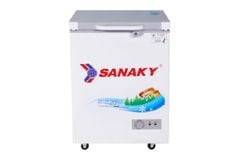 Tủ Đông Sanaky VH-1599HYK 1 Cánh 100 Lít
