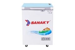 Tủ Đông Sanaky VH-1599HYKD 1 Ngăn 100 Lít