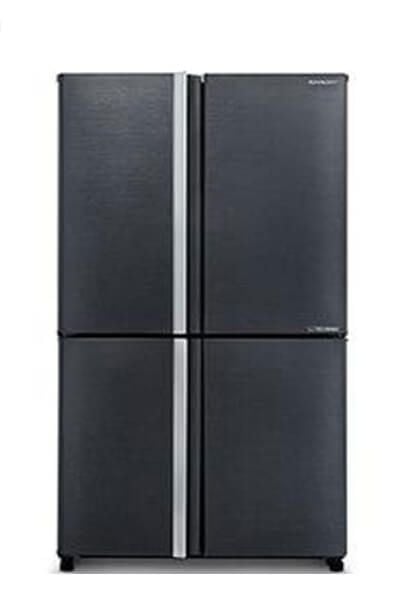 Tủ Lạnh Sharp Inverter 4 Cánh 525 Lít SJ-FX600V-SL