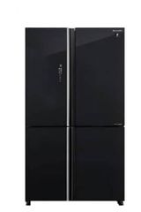 Tủ Lạnh Sharp Inverter 4 cánh 525 Lít SJ-FXP600VG-BK