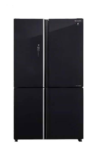 Tủ Lạnh Sharp Inverter 4 cánh 572 Lít SJ-FXP640VG-BK