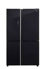 Tủ Lạnh Sharp Inverter 4 cánh 572 Lít SJ-FXP640VG-BK