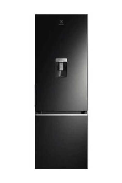 Tủ Lạnh Electrolux Inverter 2 Cánh 335 Lít EBB3742K-H