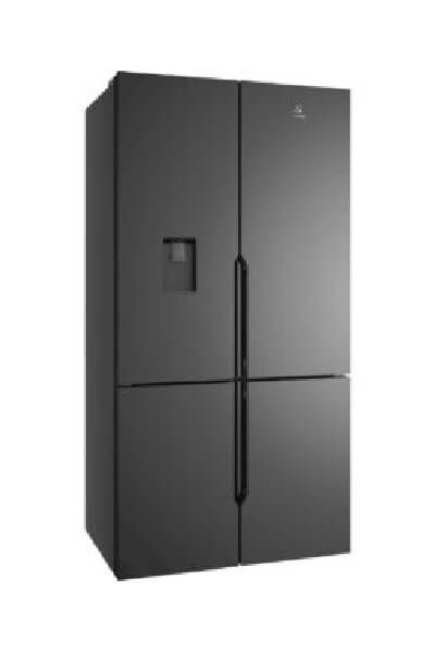 Tủ Lạnh Electrolux Inverter Multi Door 562 Lít EQE5660A-B