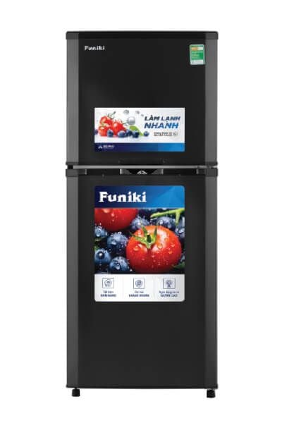 Tủ lạnh Funiki 159 lít HR T6159TDG