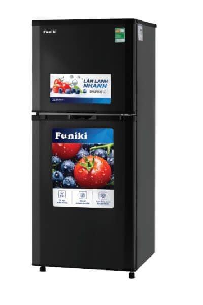 Tủ lạnh Funiki 185 lít HR T6185TDG