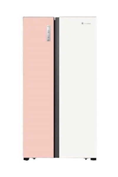 Tủ Lạnh Hisense Inverter 519 Lít RS668N4EW-PU