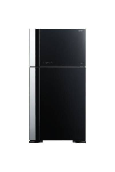 Tủ Lạnh Hitachi Inverter 450 Lít R-FG560PGV8X(GBK) 2 Cánh