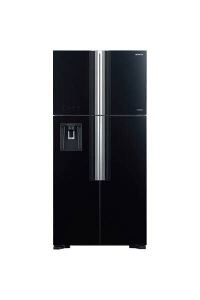 Tủ Lạnh Hitachi Inverter 540 Lít R-FW690PGV7X(GBK) 4 Cánh