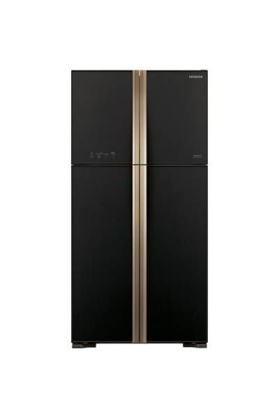 Tủ Lạnh Hitachi Inverter 509 Lít R-FW650PGV8(GBK) 4 Cánh