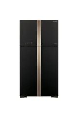 Tủ Lạnh Hitachi Inverter 509 Lít R-FW650PGV8(GBK) 4 Cánh