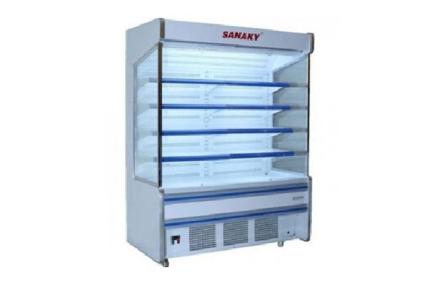 Tủ Mát Sanaky 1000 Lít VH-20HP Gas R134a