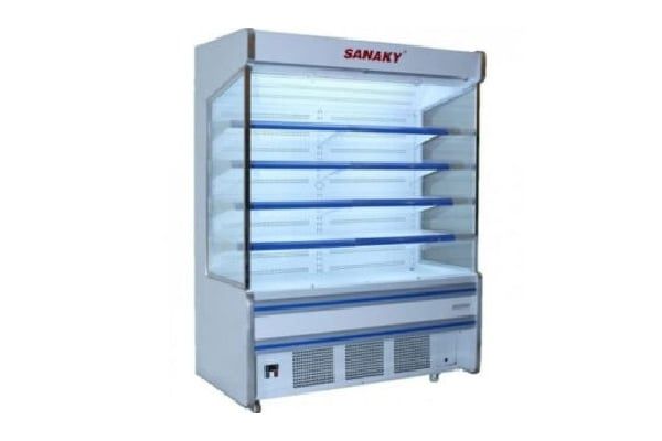 Tủ Mát Sanaky 1300 Lít VH-25HP Gas R134a