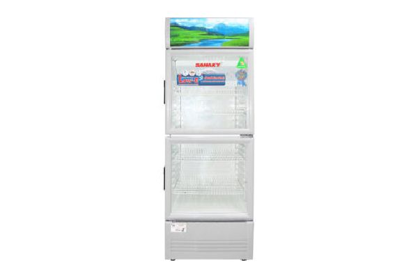 Tủ Mát Sanaky 180 Lít 2 Cánh VH-218WL
