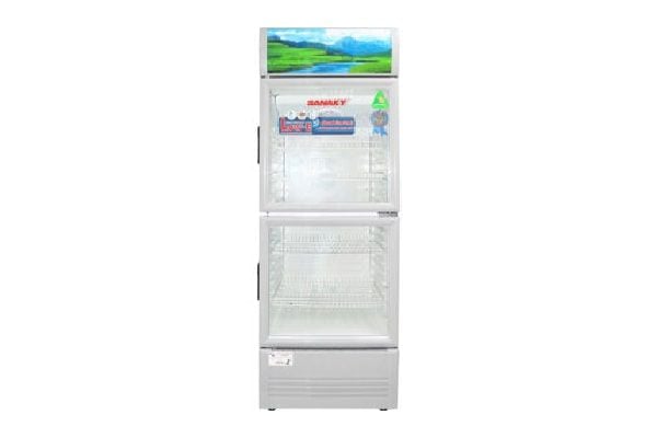 Tủ Mát Sanaky 290 Lít 2 Cánh VH-358WL