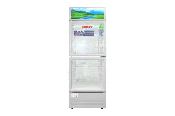 Tủ Mát Sanaky 340 Lít 2 Cánh VH-408WL