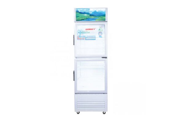 Tủ Mát Sanaky Inverter 210 Lít 2 Cánh VH-258W3L