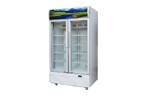 Tủ Mát Sanaky Inverter 800 Lít 2 Cánh VH-1009HP3