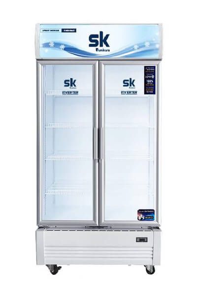 Tủ mát Sumikura SKSC-802WG2/D