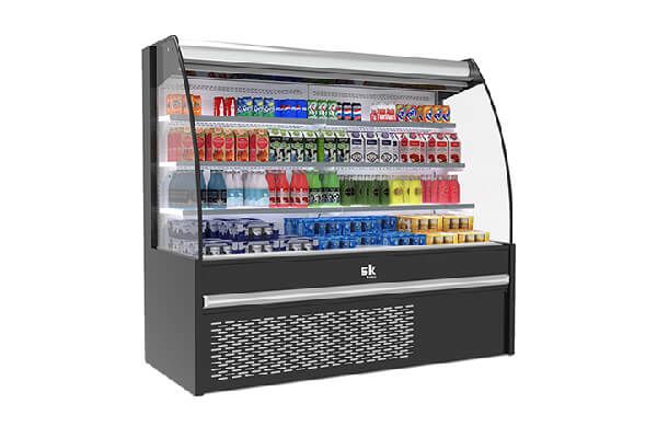 Tủ rau quả tươi Sumikura SKACA-200FZ