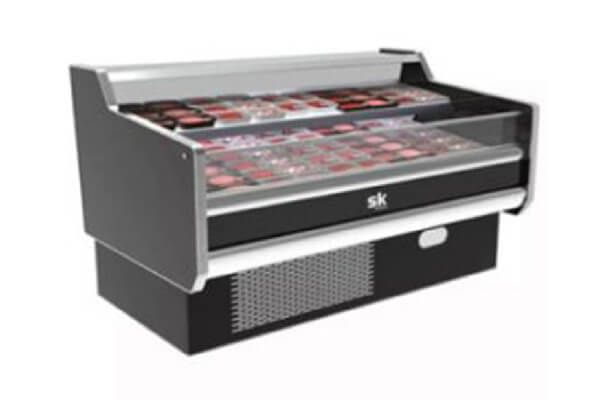 Tủ thực phẩm tươi 2 tầng Sumikura SKXZ-252