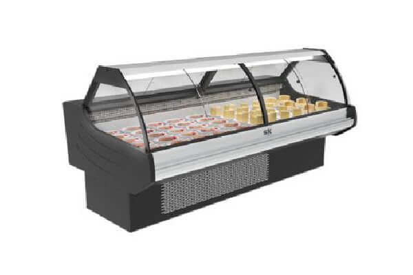 Tủ thực phẩm tươi Sumikura SKSLZ-2500C