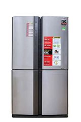 Tủ Lạnh Sharp Inverter SJ-FX630V-ST 4 Cánh 626 Lít