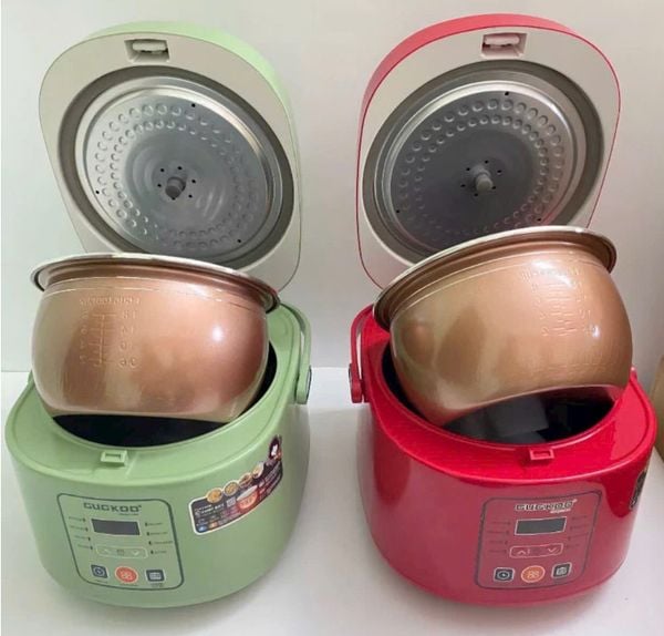 Nồi cơm điện tử Cuckoo GK-1809 1,8L