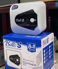 Bình nóng lạnh vuông Rossi Bello S+ 15SQ 15 Lít