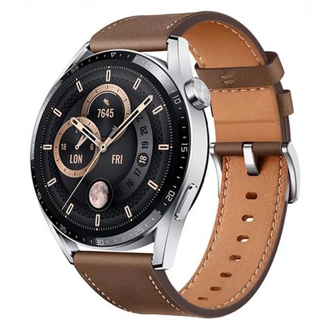 Đồng hồ thông minh Huawei Watch GT3 dây da