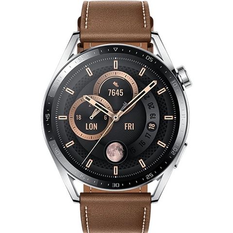 Đồng hồ thông minh Huawei Watch GT3 dây da