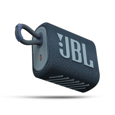 Loa Bluetooth JBL Go 3 Xanh Blue (JBLGO3BLU)