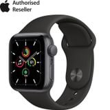 Apple Watch SE 40mm (GPS) Viền Nhôm - Dây Cao Su