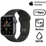 Apple Watch SE 44mm (GPS) Viền Nhôm - Dây Cao Su