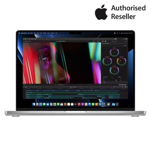 Macbook Pro M1 Pro 16 10 CPU - 16 GPU 16GB 1TB 2021