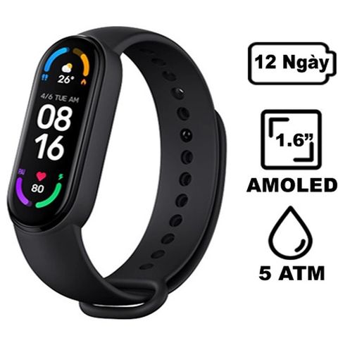 Vòng đeo tay thông minh Xiaomi Mi Band 7